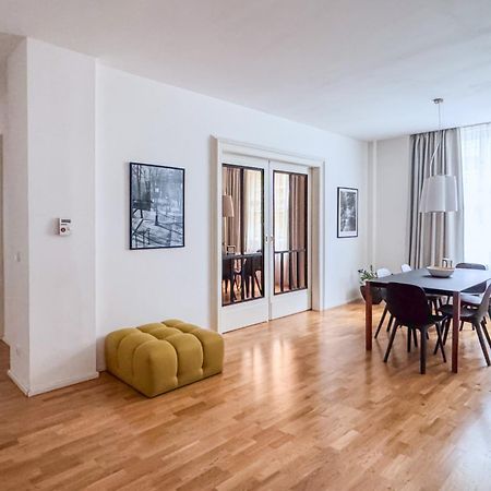 Unique Old Town Apartments At Palace Dlouha Prague Extérieur photo