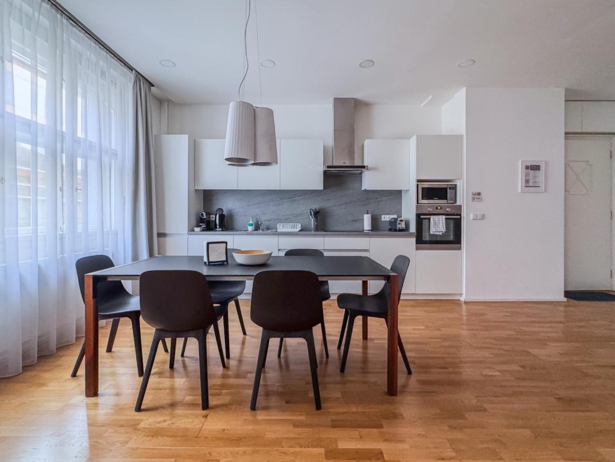 Unique Old Town Apartments At Palace Dlouha Prague Extérieur photo